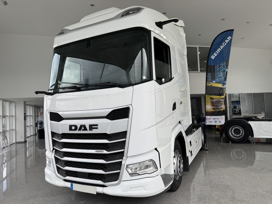 DAF XG 480 FT - Tracteur routier: photos 1 DAF XG 480 FT - Tracteur routier: photos 1