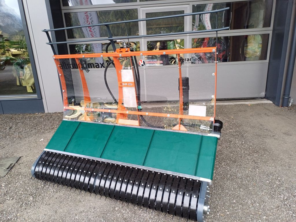 Agrartechnik Seeber AllroundMax 175cm (20854) - Matériel de fenaison: photos 2 Agrartechnik Seeber AllroundMax 175cm (20854) - Matériel de fenaison: photos 2