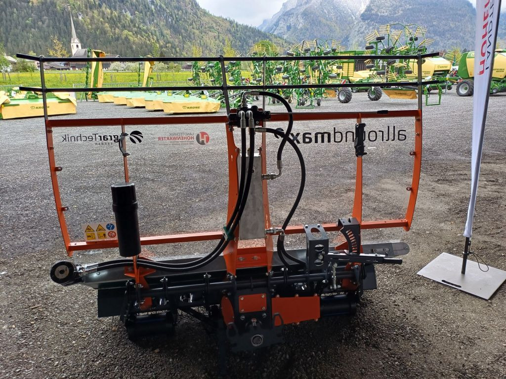 Agrartechnik Seeber AllroundMax 175cm (20854) - Matériel de fenaison: photos 4 Agrartechnik Seeber AllroundMax 175cm (20854) - Matériel de fenaison: photos 4