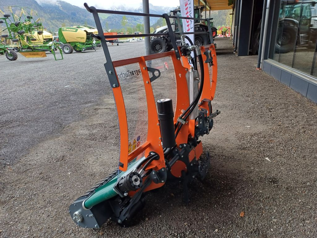 Agrartechnik Seeber AllroundMax 175cm (20854) - Matériel de fenaison: photos 3 Agrartechnik Seeber AllroundMax 175cm (20854) - Matériel de fenaison: photos 3