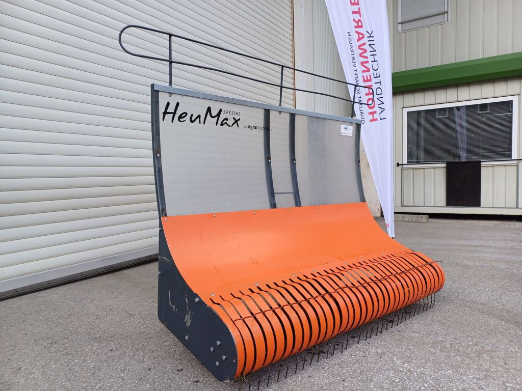 Agrartechnik Seeber Heumax Light 180 zu Rapid (21852) - Matériel de fenaison: photos 2 Agrartechnik Seeber Heumax Light 180 zu Rapid (21852) - Matériel de fenaison: photos 2