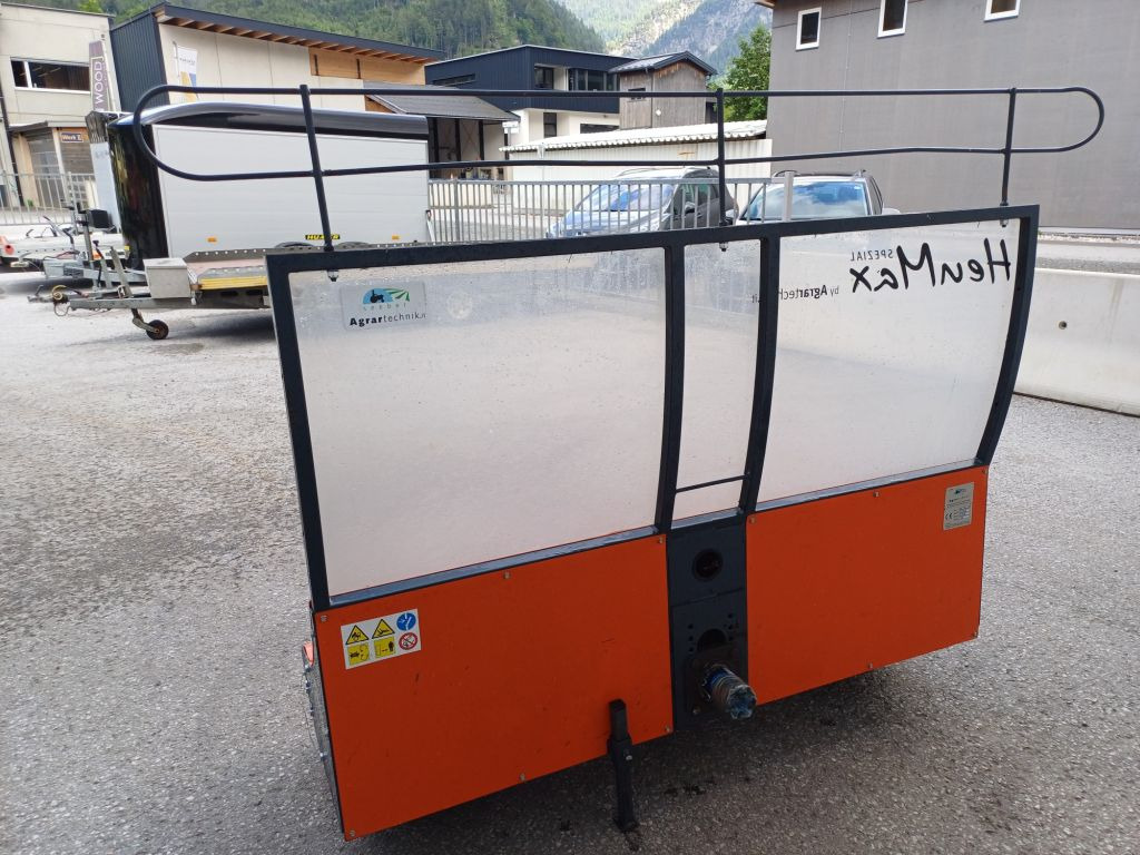 Agrartechnik Seeber Heumax Light 180 zu Rapid (21852) - Matériel de fenaison: photos 5 Agrartechnik Seeber Heumax Light 180 zu Rapid (21852) - Matériel de fenaison: photos 5