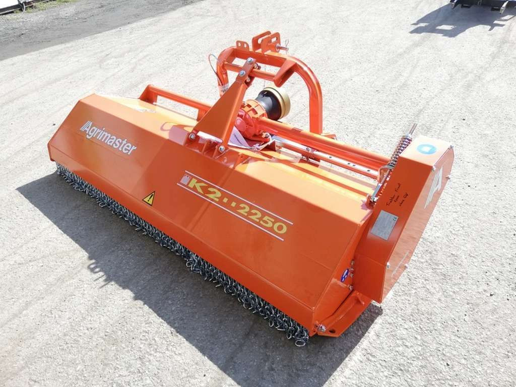 Agrimaster K2 2250 Hämmer zu Reform 540 U/min (22551) - Broyeur/ Épareuse: photos 3 Agrimaster K2 2250 Hämmer zu Reform 540 U/min (22551) - Broyeur/ Épareuse: photos 3
