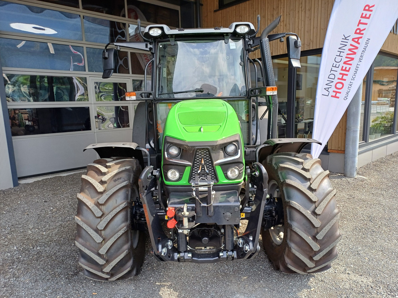 Tracteur agricole neuf Deutz Fahr 5095 D Premium Stage V (20573): photos 6