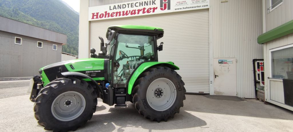 Deutz-Fahr 5105 Premium (20574) - crédit-bail Deutz-Fahr 5105 Premium (20574): photos 6