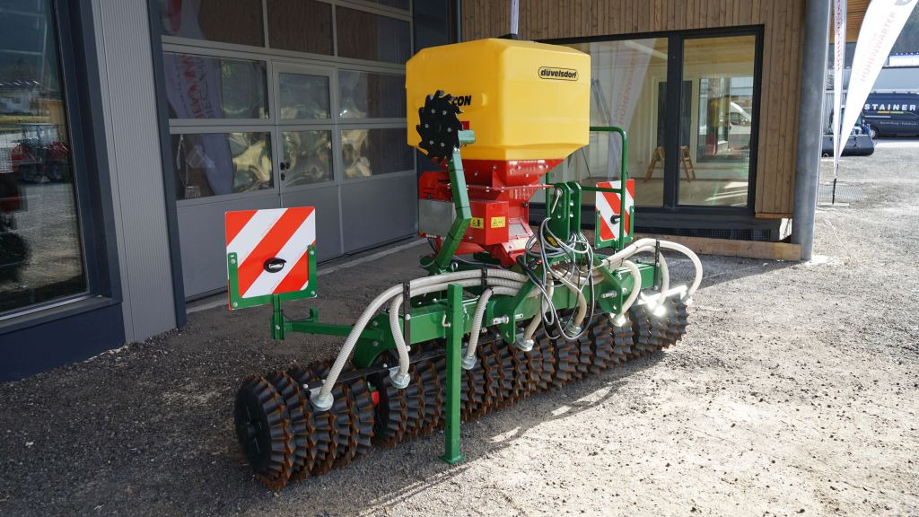 Düvelsdorf TERRA.ROLLER eco 3 m (20607) - Herse étrille: photos 5 Düvelsdorf TERRA.ROLLER eco 3 m (20607) - Herse étrille: photos 5