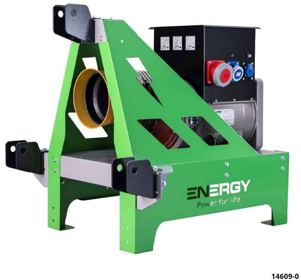 Energy EY-30TCS Zapfwellenaggregat (14609) - Groupe électrogène: photos 1 Energy EY-30TCS Zapfwellenaggregat (14609) - Groupe électrogène: photos 1