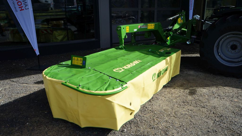 Krone EasyCut R 280 (20701) - Faucheuse: photos 1 Krone EasyCut R 280 (20701) - Faucheuse: photos 1