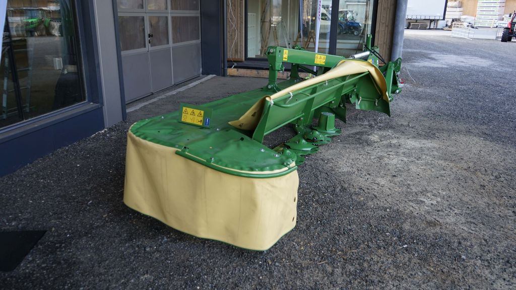 Krone EasyCut R 320 (20592) - Faucheuse: photos 4 Krone EasyCut R 320 (20592) - Faucheuse: photos 4