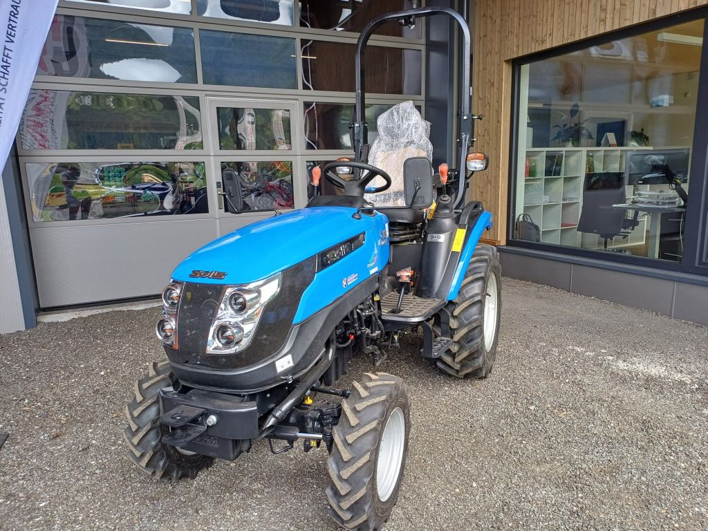 Tracteur agricole neuf Solis 26 9+9 (21951): photos 7
