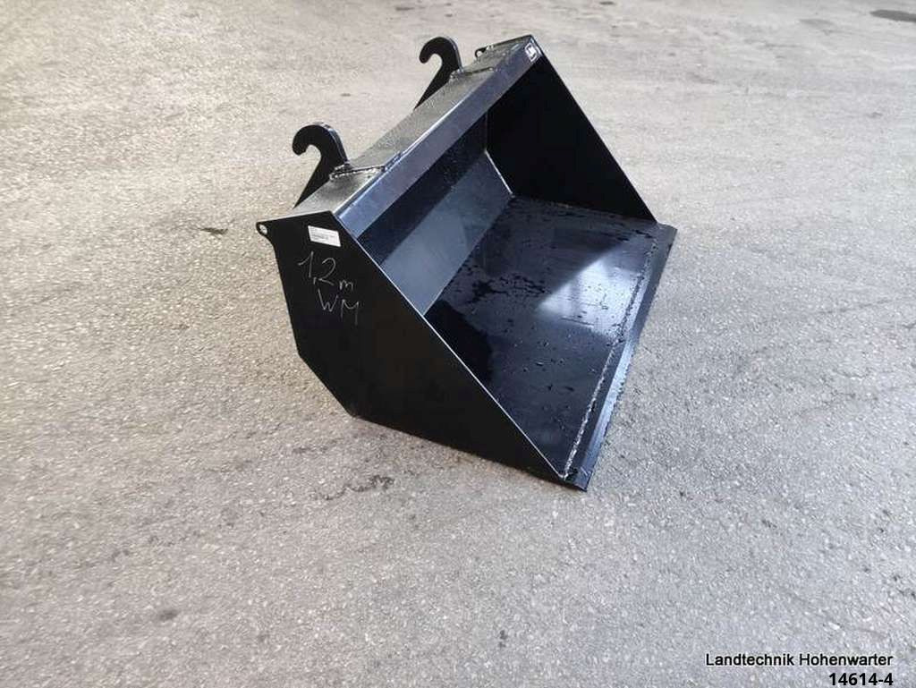 Stekro Schaufel mini Radlader 100 mit Weidemann Aufnahme (14614) - Godet pour chargeur pour Machine agricole: photos 5 Stekro Schaufel mini Radlader 100 mit Weidemann Aufnahme (14614) - Godet pour chargeur pour Machine agricole: photos 5