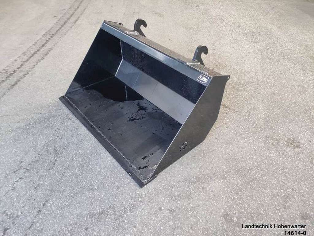 Stekro Schaufel mini Radlader 100 mit Weidemann Aufnahme (14614) - Godet pour chargeur pour Machine agricole: photos 1 Stekro Schaufel mini Radlader 100 mit Weidemann Aufnahme (14614) - Godet pour chargeur pour Machine agricole: photos 1