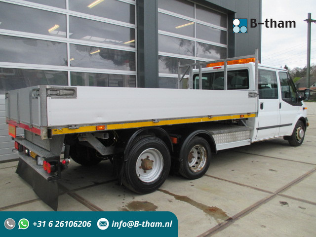 BARENTS Veldhuizen 5500-F Flexliner / Clixtar BE Oplegger - Semi-remorque plateau: photos 1 BARENTS Veldhuizen 5500-F Flexliner / Clixtar BE Oplegger - Semi-remorque plateau: photos 1