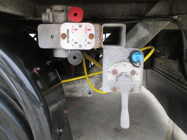 BARENTS Veldhuizen 5500-F Flexliner / Clixtar BE Oplegger - Semi-remorque plateau: photos 5 BARENTS Veldhuizen 5500-F Flexliner / Clixtar BE Oplegger - Semi-remorque plateau: photos 5