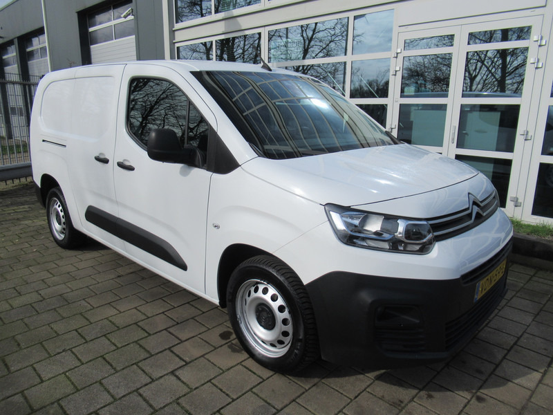 Fourgonnette Citroën Berlingo 1.5 BlueHDI Club XL 3-Zit Lang Maxi: photos 6