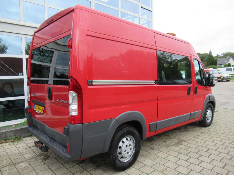 Citroën Jumper 35 2.2 HDI L2H2 Heavy DOKA Dubbelcabine - Fourgon utilitaire, Utilitaire double cabine: photos 5 Citroën Jumper 35 2.2 HDI L2H2 Heavy DOKA Dubbelcabine - Fourgon utilitaire, Utilitaire double cabine: photos 5