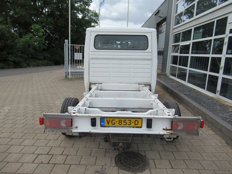 Citroën Jumper 35 2.2HDi 96KW L3 DOKA Dubbelcabine Chassis - Châssis cabine, Utilitaire double cabine: photos 3 Citroën Jumper 35 2.2HDi 96KW L3 DOKA Dubbelcabine Chassis - Châssis cabine, Utilitaire double cabine: photos 3