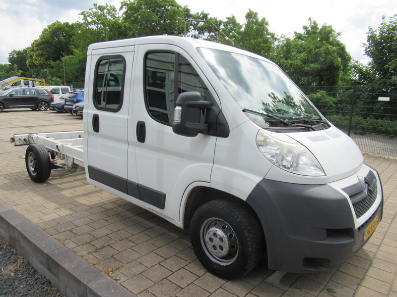 Citroën Jumper 35 2.2HDi 96KW L3 DOKA Dubbelcabine Chassis - Châssis cabine, Utilitaire double cabine: photos 5 Citroën Jumper 35 2.2HDi 96KW L3 DOKA Dubbelcabine Chassis - Châssis cabine, Utilitaire double cabine: photos 5