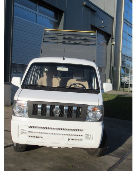 DFSK Cityhopper 3-Z. Kipper Dubbelcabine Elektrisch - Utilitaire benne, Utilitaire double cabine: photos 5 DFSK Cityhopper 3-Z. Kipper Dubbelcabine Elektrisch - Utilitaire benne, Utilitaire double cabine: photos 5