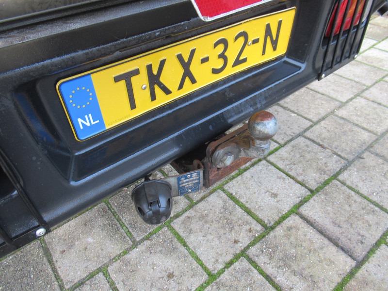 Utilitaire benne, Utilitaire électrique Goupil G5 Kipper - Tipper: photos 15 Utilitaire benne, Utilitaire électrique Goupil G5 Kipper - Tipper: photos 15