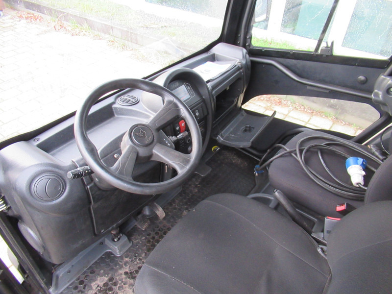 Utilitaire benne, Utilitaire électrique Goupil G5 Kipper - Tipper: photos 8 Utilitaire benne, Utilitaire électrique Goupil G5 Kipper - Tipper: photos 8