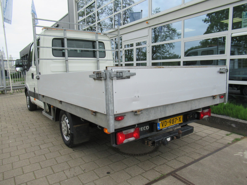Iveco Daily 29L13 2.3HPi 93KW 345 DOKA Dubbelcabine - Fourgon plateau, Utilitaire double cabine: photos 4 Iveco Daily 29L13 2.3HPi 93KW 345 DOKA Dubbelcabine - Fourgon plateau, Utilitaire double cabine: photos 4
