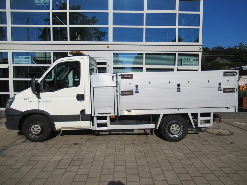 Iveco Daily 35S17 3.0 HPI Diesel EEV Kipper - Utilitaire benne: photos 3 Iveco Daily 35S17 3.0 HPI Diesel EEV Kipper - Utilitaire benne: photos 3
