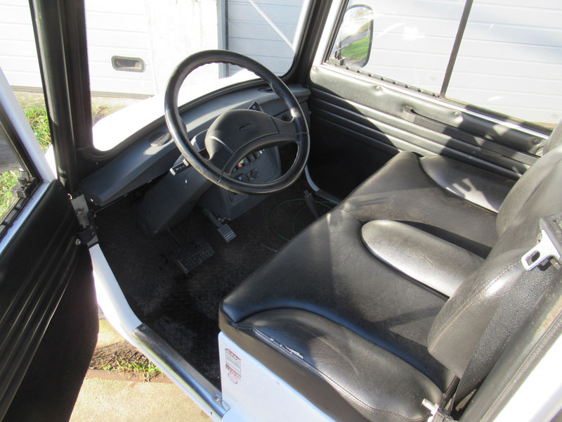 Melex Cargo PICKUP Hekjes Electrotruck - Fourgon plateau, Utilitaire électrique: photos 5 Melex Cargo PICKUP Hekjes Electrotruck - Fourgon plateau, Utilitaire électrique: photos 5