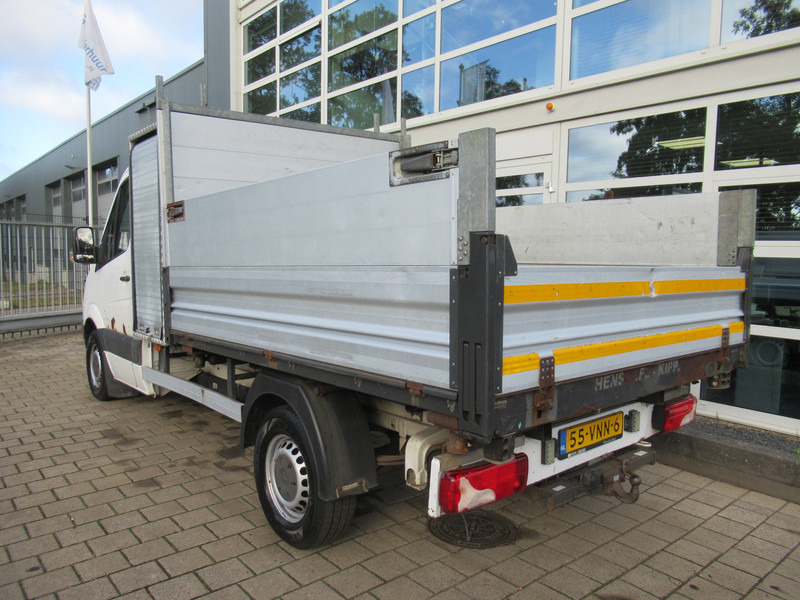 Mercedes-Benz Sprinter 309 2.2 CDI 366 3-Z./S. Kipper Tipper - Utilitaire benne: photos 4 Mercedes-Benz Sprinter 309 2.2 CDI 366 3-Z./S. Kipper Tipper - Utilitaire benne: photos 4