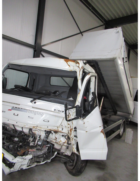 Mitsubishi Canter FUSO 3C13 3.0 DI 280 Zijlader - Utilitaire benne: photos 2 Mitsubishi Canter FUSO 3C13 3.0 DI 280 Zijlader - Utilitaire benne: photos 2