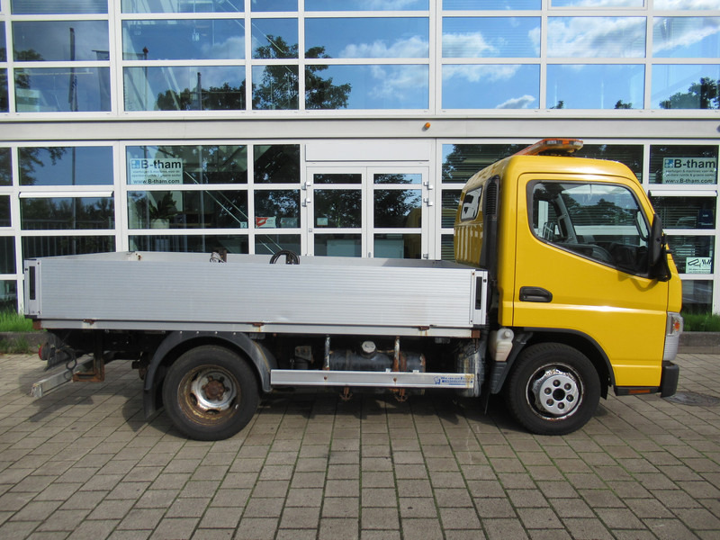 Mitsubishi Canter FUSO 3S13 AIRCO - KLIMA PickUp - Fourgon plateau: photos 2 Mitsubishi Canter FUSO 3S13 AIRCO - KLIMA PickUp - Fourgon plateau: photos 2
