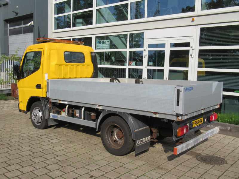 Mitsubishi Canter FUSO 3S13 AIRCO - KLIMA PickUp - Fourgon plateau: photos 4 Mitsubishi Canter FUSO 3S13 AIRCO - KLIMA PickUp - Fourgon plateau: photos 4