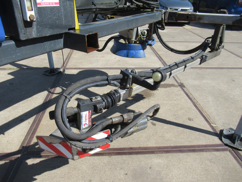 Epandeur de sable NIDO Stratos B08L-24 PCLN-350 Roto-power 0,8m3 + 350L Salzstreuer Saltspreader: photos 7