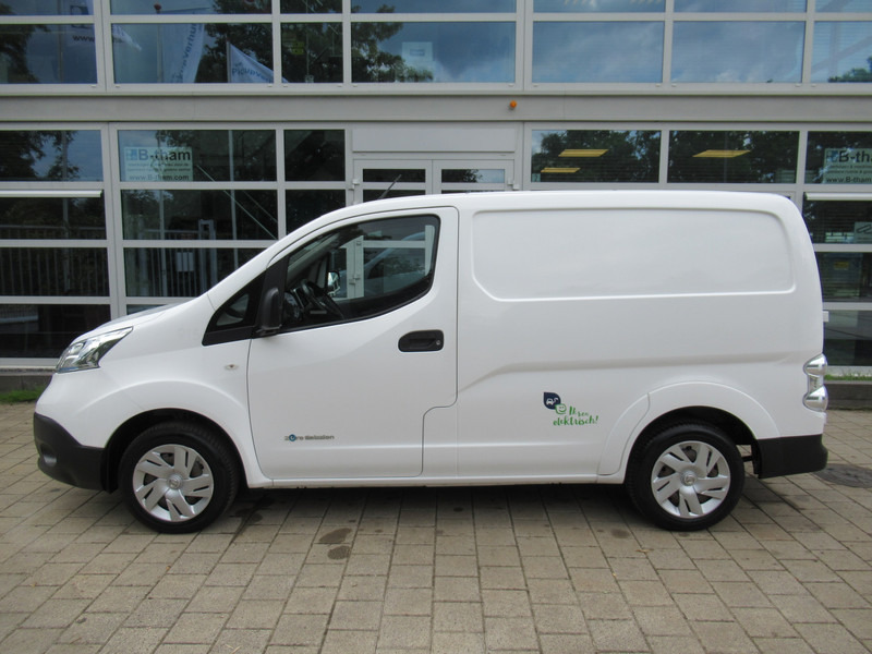 Nissan E-NV200 Business 24KW Navi, Camera, MARGE ( geen BTW ) - Fourgonnette, Utilitaire électrique: photos 3 Nissan E-NV200 Business 24KW Navi, Camera, MARGE ( geen BTW ) - Fourgonnette, Utilitaire électrique: photos 3