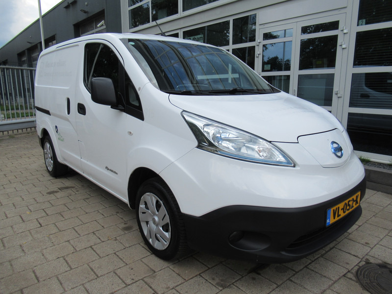 Nissan E-NV200 Business 24KW Navi, Camera, MARGE ( geen BTW ) - Fourgonnette, Utilitaire électrique: photos 2 Nissan E-NV200 Business 24KW Navi, Camera, MARGE ( geen BTW ) - Fourgonnette, Utilitaire électrique: photos 2
