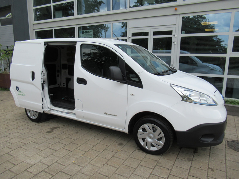 Nissan E-NV200 Business 24KW Navi, Camera, MARGE ( geen BTW ) - Fourgonnette, Utilitaire électrique: photos 5 Nissan E-NV200 Business 24KW Navi, Camera, MARGE ( geen BTW ) - Fourgonnette, Utilitaire électrique: photos 5