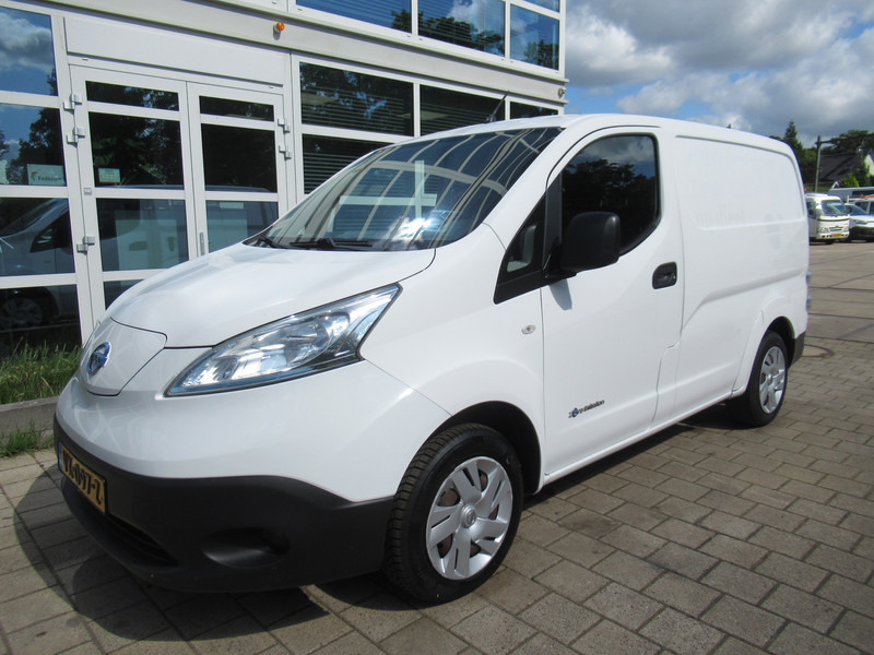Fourgonnette, Utilitaire électrique Nissan E-NV200 Optima 24KW/H: photos 6