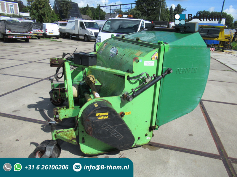 Peruzzo 1600 Klepelmaaier + Opvang - Motofaucheuse: photos 1 Peruzzo 1600 Klepelmaaier + Opvang - Motofaucheuse: photos 1