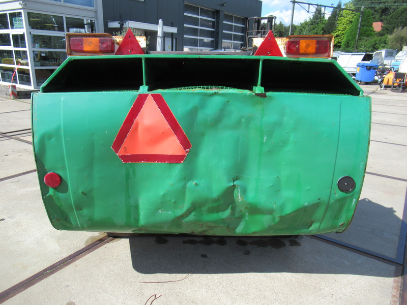 Peruzzo 1600 Klepelmaaier + Opvang - Motofaucheuse: photos 5 Peruzzo 1600 Klepelmaaier + Opvang - Motofaucheuse: photos 5