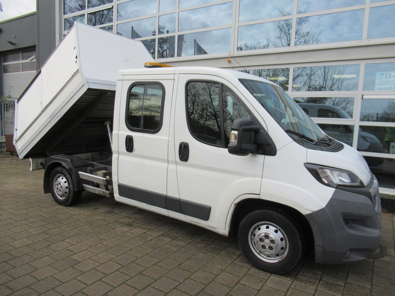 Peugeot Boxer 335 2.2 HDI L2 XR DOKA Dubbelcabine Veegvuilkipper - Utilitaire benne, Utilitaire double cabine: photos 3 Peugeot Boxer 335 2.2 HDI L2 XR DOKA Dubbelcabine Veegvuilkipper - Utilitaire benne, Utilitaire double cabine: photos 3