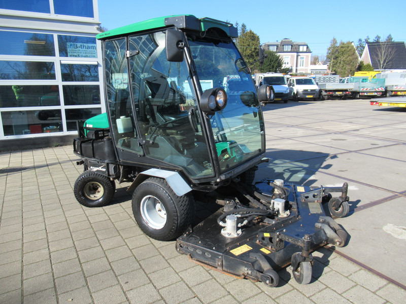 Ransomes HR300 4x4 HR3300T Cirkelmaaier - Motofaucheuse: photos 4 Ransomes HR300 4x4 HR3300T Cirkelmaaier - Motofaucheuse: photos 4