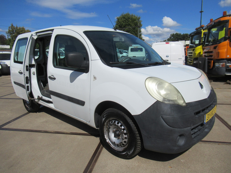 Renault Kangoo Express 1.5 dCi 70 Express - Fourgonnette: photos 5 Renault Kangoo Express 1.5 dCi 70 Express - Fourgonnette: photos 5