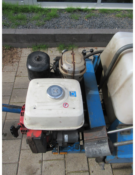 Nettoyeur haute pression Rioned - Rior HD-50 ROM Hogedruk aanhanger 40 L / min.: photos 10