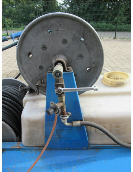 Nettoyeur haute pression Rioned - Rior HD-50 ROM Hogedruk aanhanger 40 L / min.: photos 9
