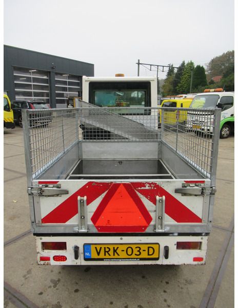 Spijkstaal 1280 Electrotruck 48V PICKUP - Fourgon plateau, Utilitaire électrique: photos 4 Spijkstaal 1280 Electrotruck 48V PICKUP - Fourgon plateau, Utilitaire électrique: photos 4