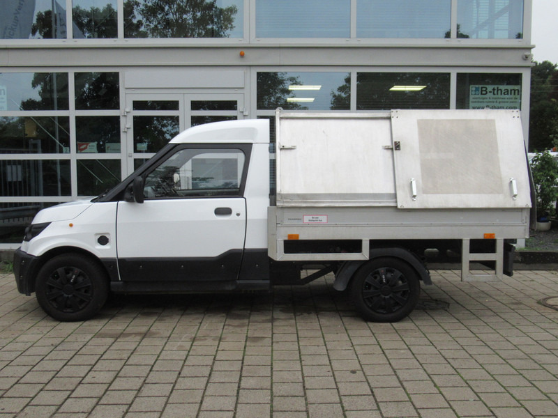 Streetscooter Work Kipper Platform - PICKUP Veegvuil - Utilitaire benne, Utilitaire électrique: photos 3 Streetscooter Work Kipper Platform - PICKUP Veegvuil - Utilitaire benne, Utilitaire électrique: photos 3