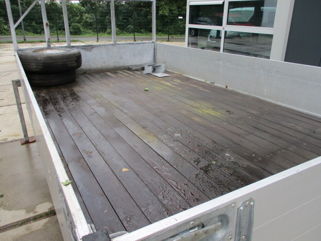 VELDHUIZEN Barents 5500-F Flexliner / Clixtar BE Oplegger - Semi-remorque plateau: photos 3 VELDHUIZEN Barents 5500-F Flexliner / Clixtar BE Oplegger - Semi-remorque plateau: photos 3