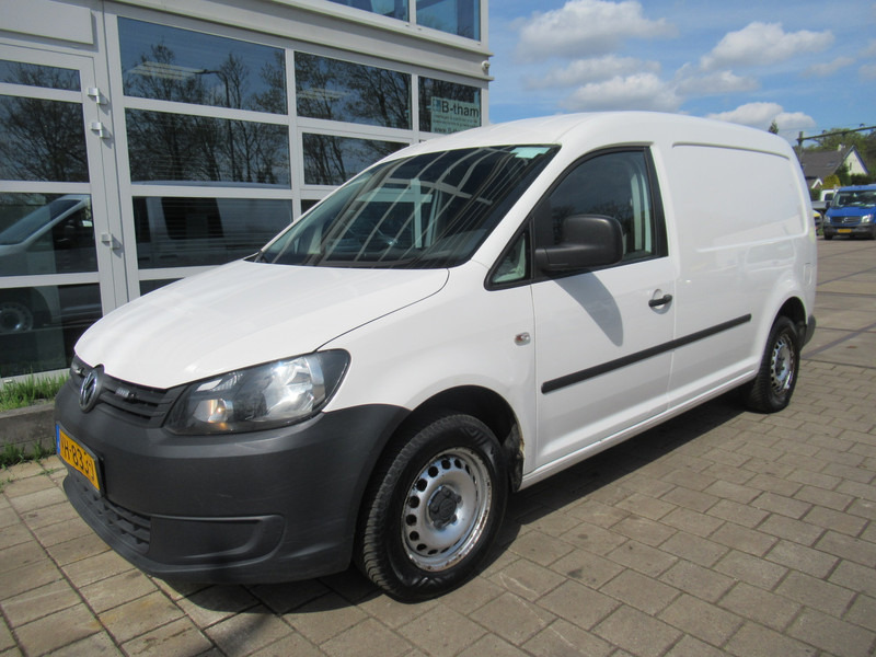 Volkswagen Caddy 1.6 TDI 75KW Maxi BMT - Fourgonnette: photos 4 Volkswagen Caddy 1.6 TDI 75KW Maxi BMT - Fourgonnette: photos 4