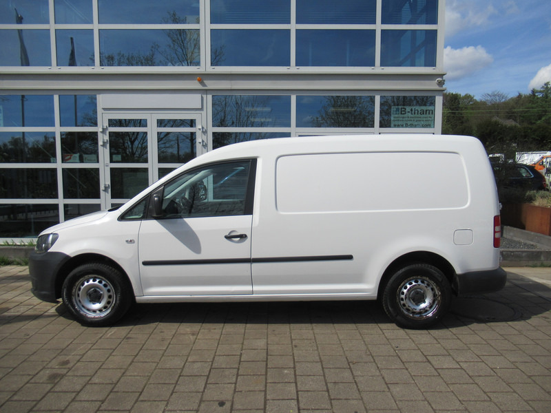 Volkswagen Caddy 1.6 TDI 75KW Maxi BMT - Fourgonnette: photos 3 Volkswagen Caddy 1.6 TDI 75KW Maxi BMT - Fourgonnette: photos 3