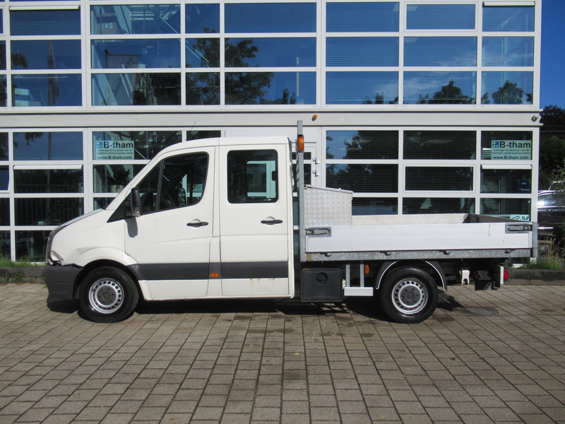 Volkswagen Crafter 35 2.5TDI 80 KW DOKA Dubbelcabine Kipper - Utilitaire benne, Utilitaire double cabine: photos 4 Volkswagen Crafter 35 2.5TDI 80 KW DOKA Dubbelcabine Kipper - Utilitaire benne, Utilitaire double cabine: photos 4